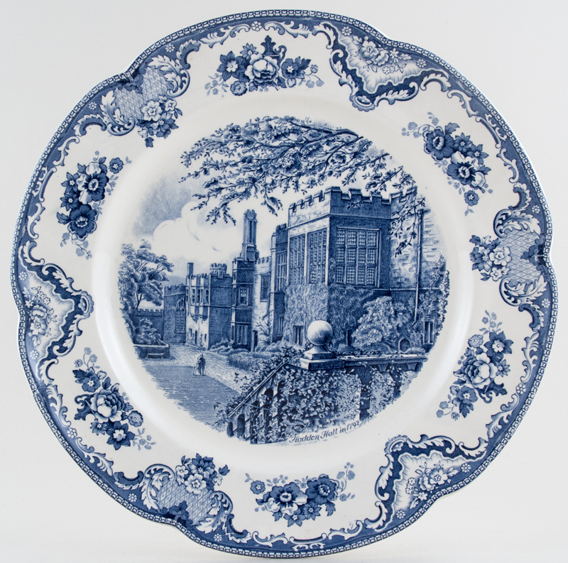 Charger c1950s Haddon Hall